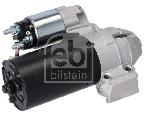 Startmotor / Startmotor, bild 2