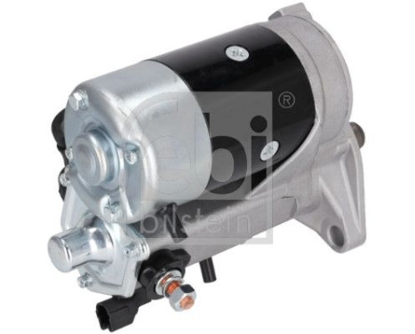 Startmotor / Startmotor, bild 2