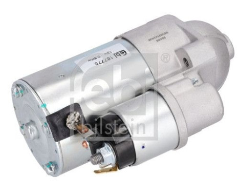 Startmotor / Startmotor, bild 2