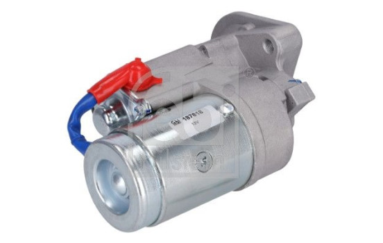 Startmotor / Startmotor, bild 2