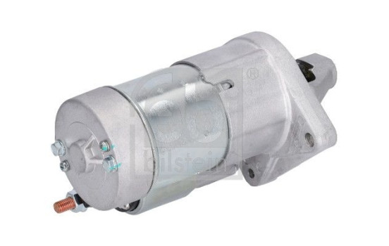 Startmotor / Startmotor, bild 2