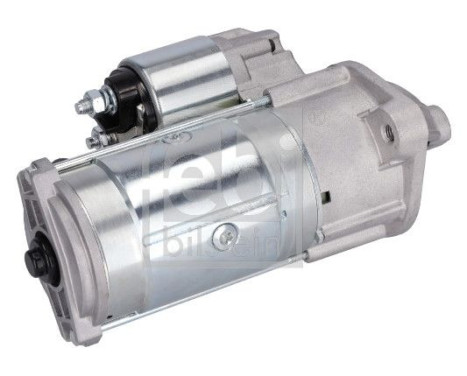 Startmotor / Startmotor, bild 2