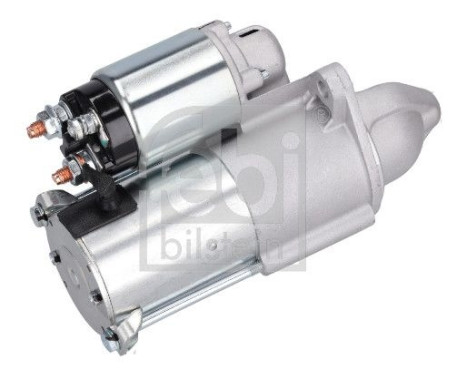 Startmotor / Startmotor, bild 2