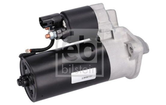 Startmotor / Startmotor, bild 2