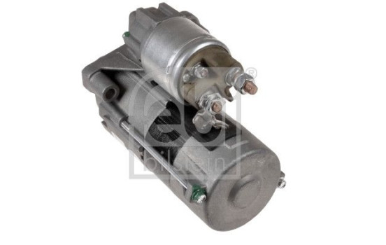 Startmotor / Startmotor, bild 3