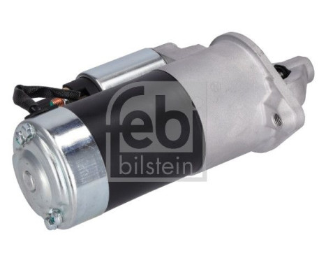 Startmotor / Startmotor, bild 2