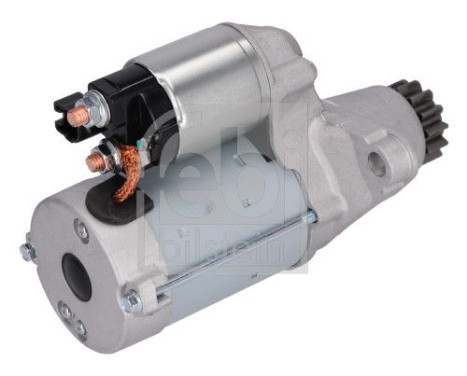 Startmotor / Startmotor, bild 2