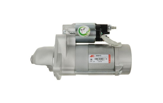 Startmotor / Startmotor, bild 4