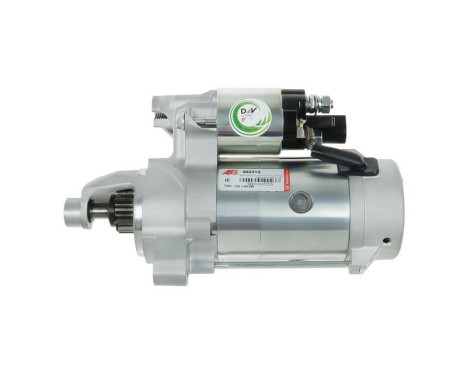 Startmotor / Startmotor, bild 2