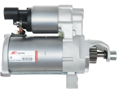 Startmotor / Startmotor, bild 2