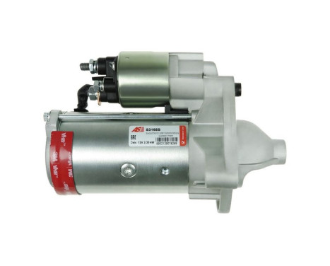 Startmotor / Startmotor, bild 2