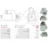 Startmotor / Startmotor, miniatyr 5