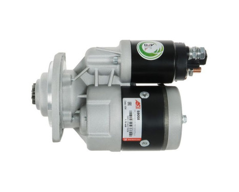 Startmotor / Startmotor, bild 4