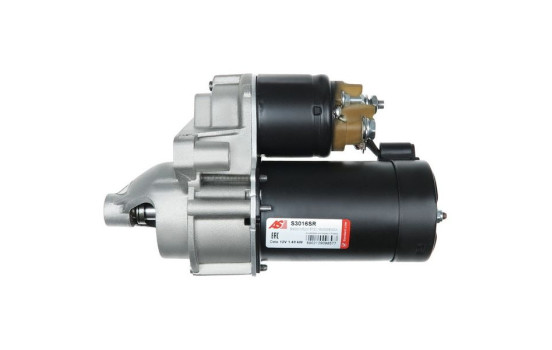 Startmotor / Startmotor, bild 2