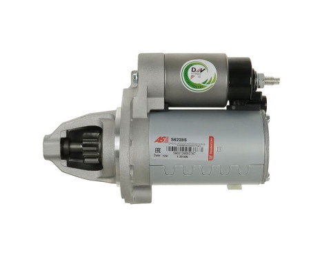 Startmotor / Startmotor, bild 2