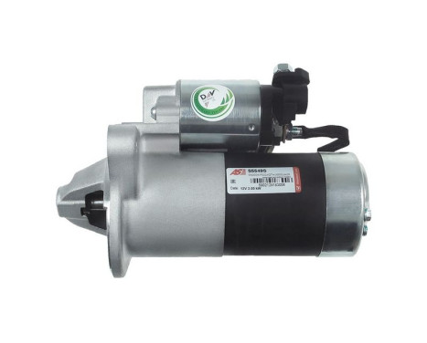 Startmotor / Startmotor, bild 2