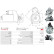 Startmotor / Startmotor, miniatyr 5