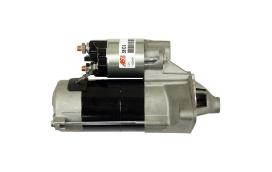 Startmotor / Startmotor, bild 2