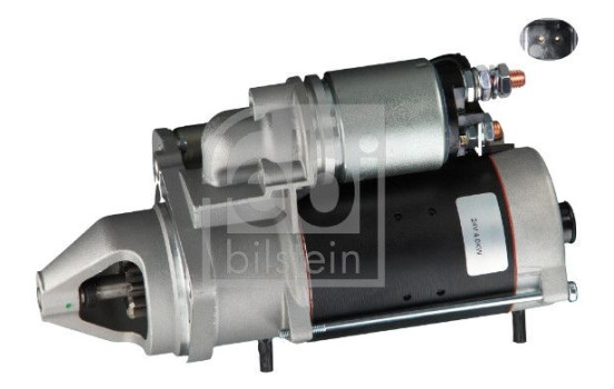 Startmotor / Startmotor