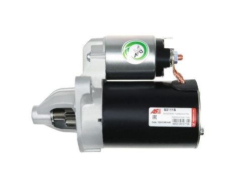 Startmotor / Startmotor, bild 2