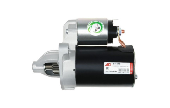 Startmotor / Startmotor, bild 2