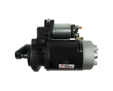 Startmotor / Startmotor, bild 2