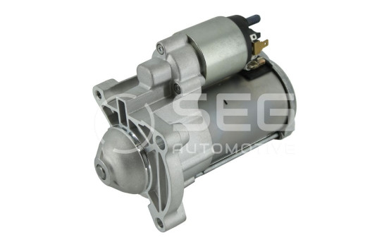 Startmotor / Startmotor, bild 6