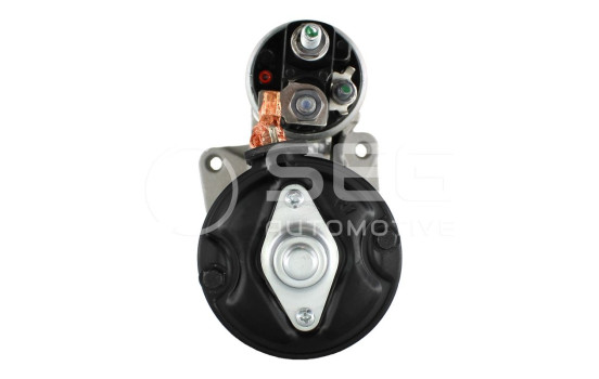 Startmotor / Startmotor, bild 3