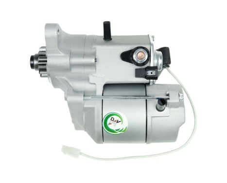 Startmotor / Startmotor, bild 4