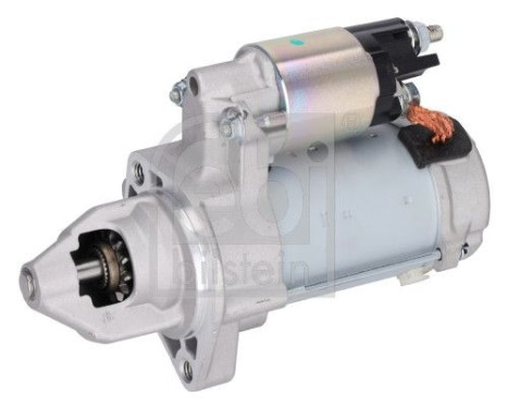 Startmotor / Startmotor