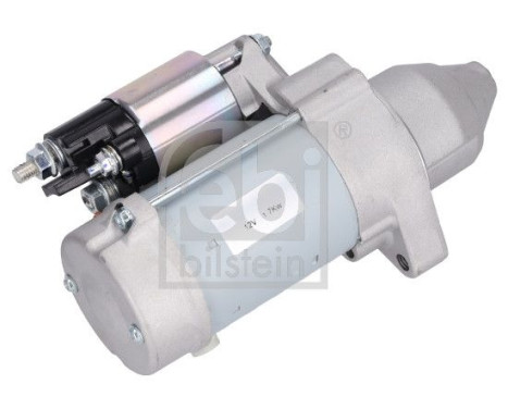 Startmotor / Startmotor, bild 2