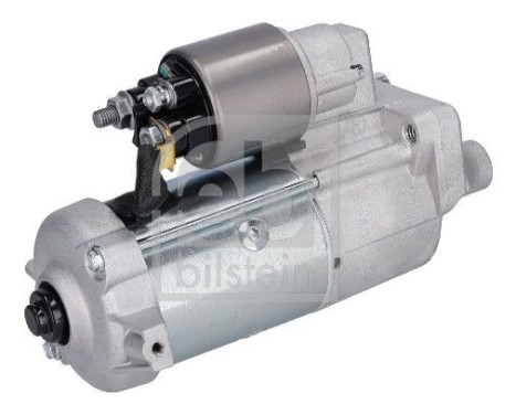 Startmotor / Startmotor, bild 2