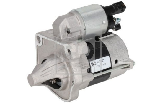 Startmotor / Startmotor