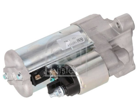 Startmotor / Startmotor, bild 2