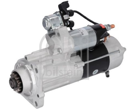 Startmotor / Startmotor