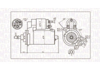 Startmotor / Startmotor