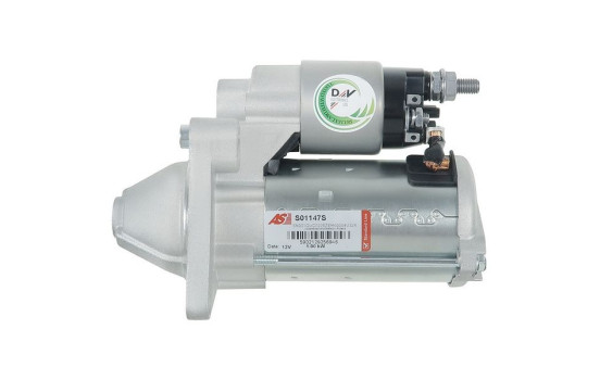 Startmotor / Startmotor, bild 4