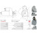 Startmotor / Startmotor, miniatyr 5