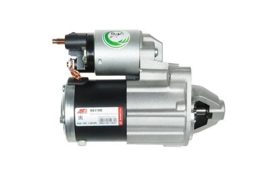 Startmotor / Startmotor, bild 2