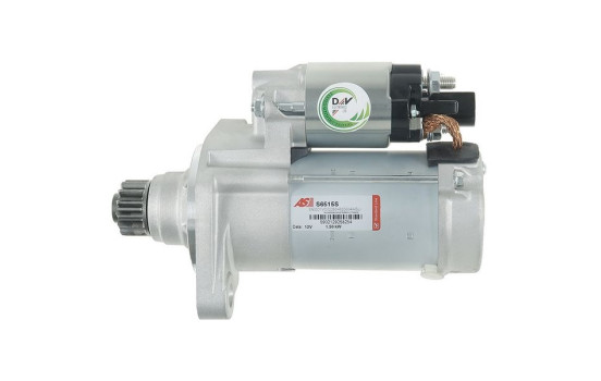 Startmotor / Startmotor, bild 4