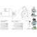 Startmotor / Startmotor, miniatyr 5