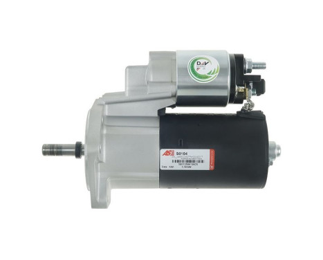 Startmotor / Startmotor, bild 4