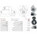 Startmotor / Startmotor, miniatyr 5