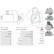Startmotor / Startmotor, miniatyr 5