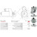 Startmotor / Startmotor, miniatyr 5