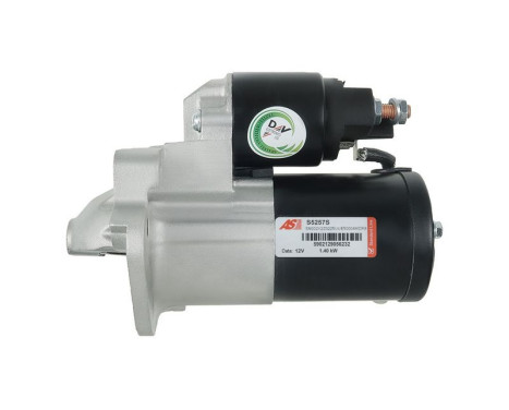 Startmotor / Startmotor, bild 4