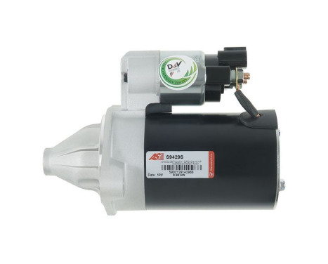 Startmotor / Startmotor, bild 4