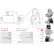 Startmotor / Startmotor, miniatyr 5
