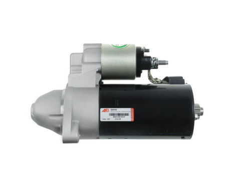 Startmotor / Startmotor, bild 4