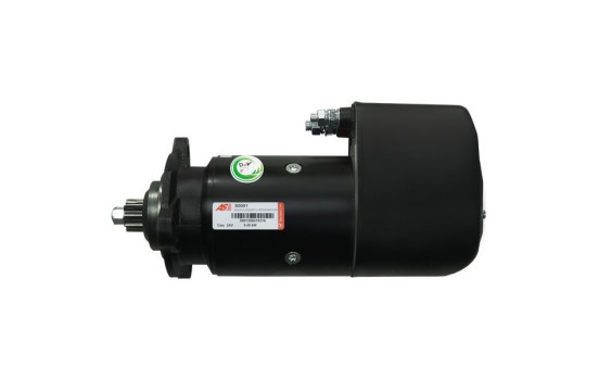 Startmotor / Startmotor, bild 4